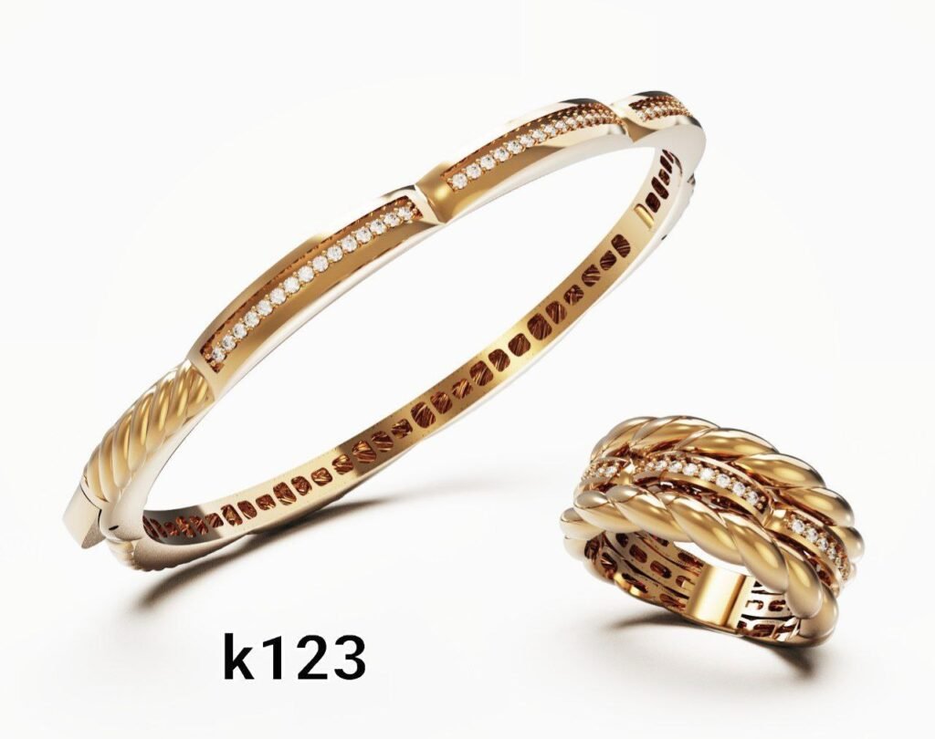 K 123