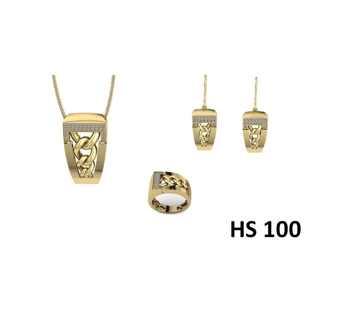 100 HS 100 - Görsel 1